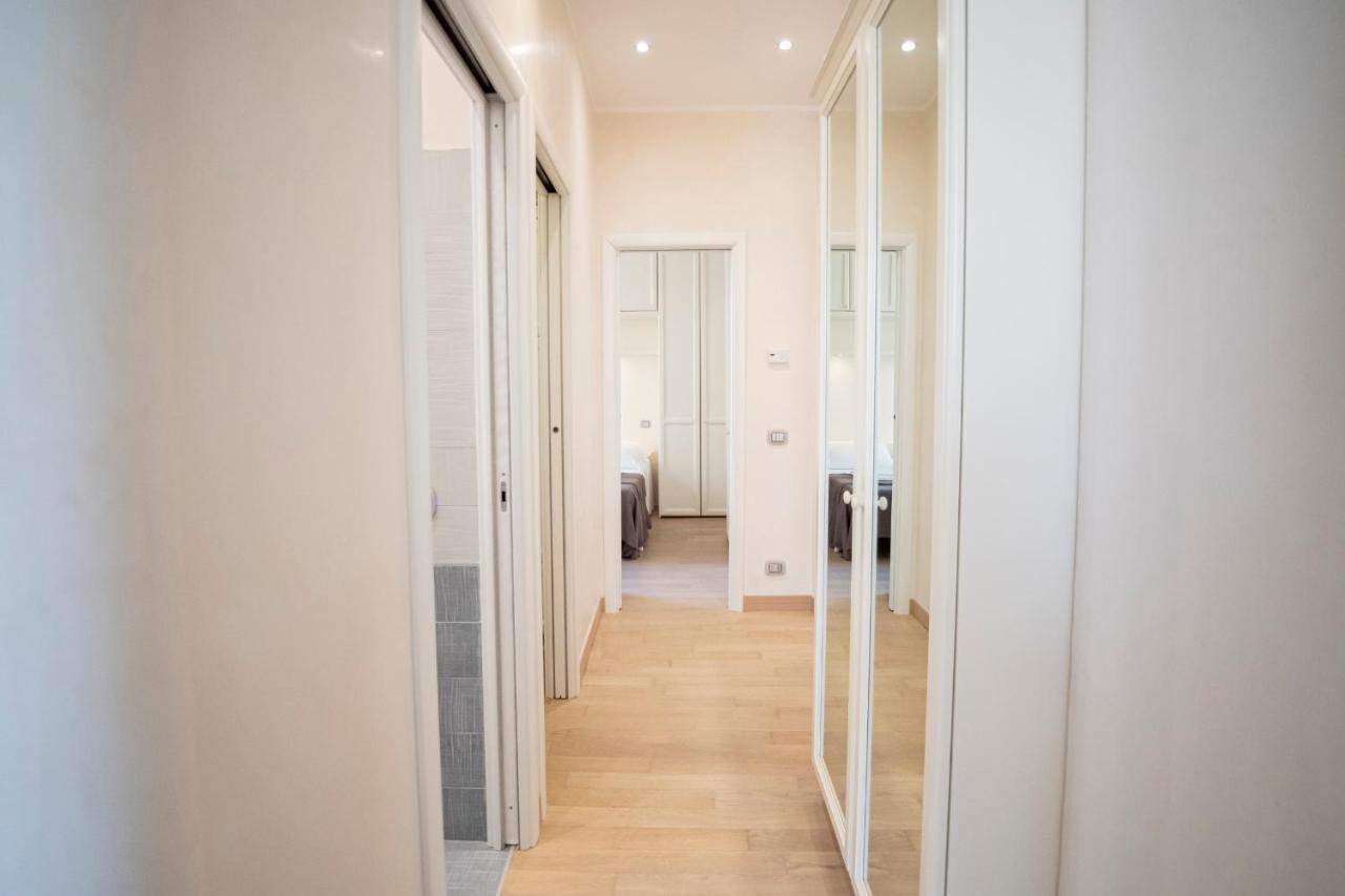 Noliday Suite Riviera Luxury Sea Flat Ngoại thất bức ảnh